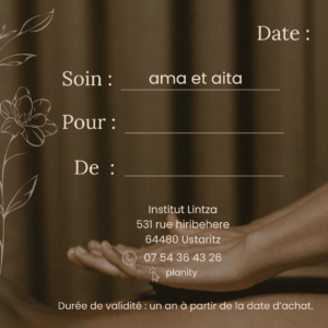 Soin Ama et Aita en duo