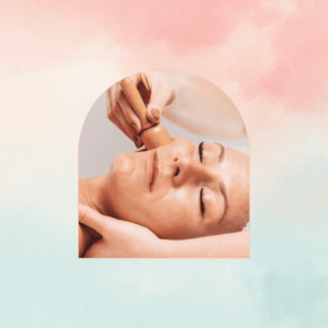 Soin visage madéro et drainage