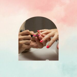 beauté mains ou pieds